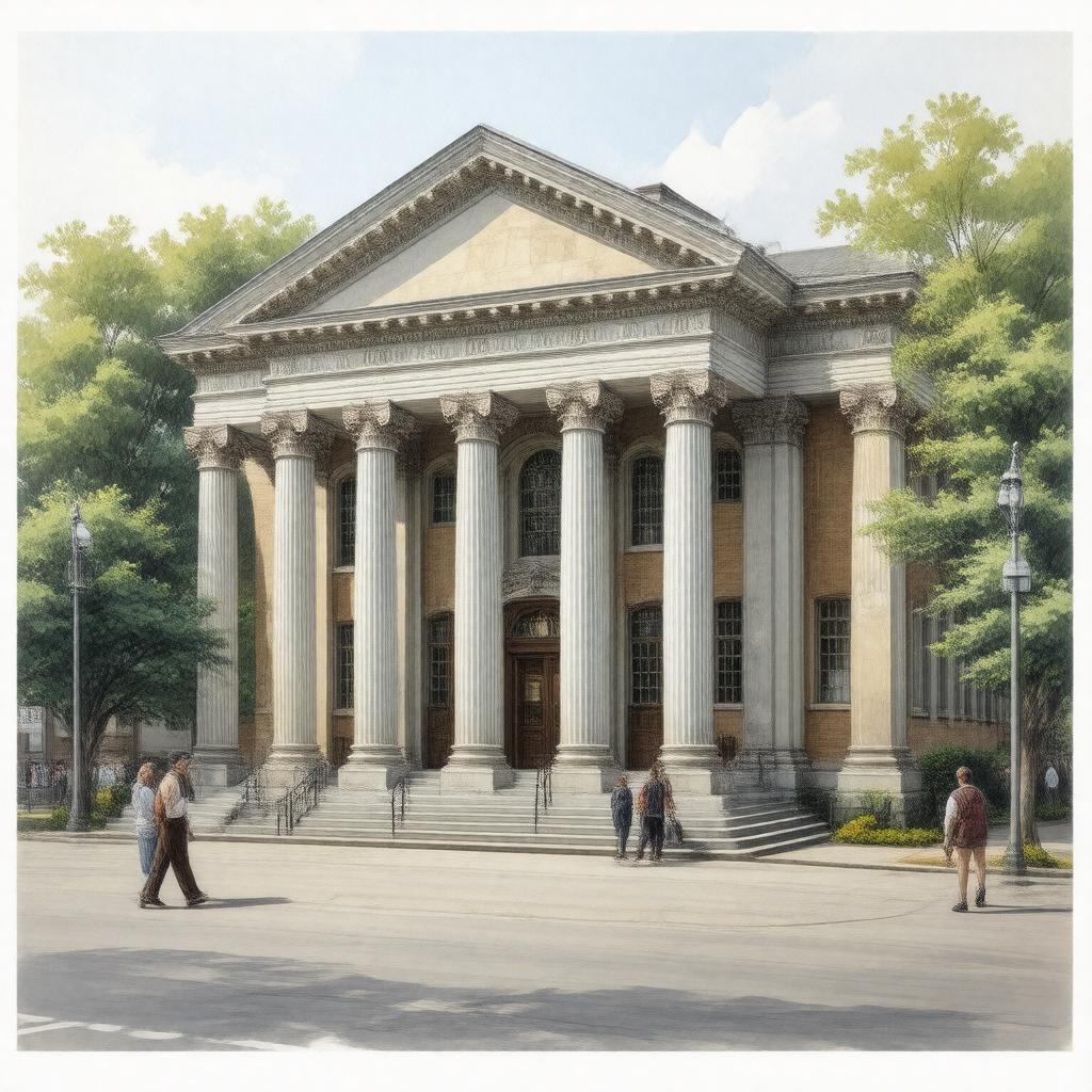 Medford Public Library